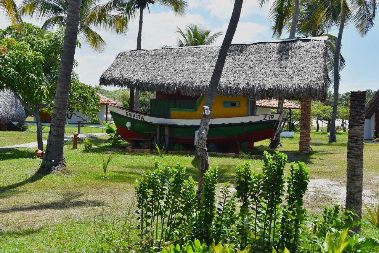 Pousada Velho Bateau Atins Exterior foto